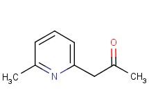 1-(6-methylpyridin-2-yl)acetone