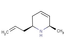 rac-(2S,6R)-2-allyl-6-methyl-1,2,3,6-tetrahydropyridine