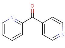 pyridin-2-yl(pyridin-4-yl)methanone