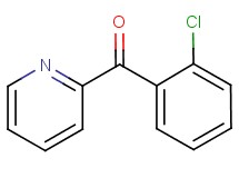 (2-chlorophenyl)(pyridin-2-yl)methanone
