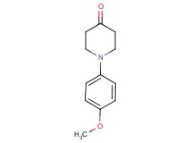 1-(4-methoxyphenyl)piperidin-4-one