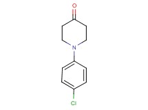 1-(4-chlorophenyl)piperidin-4-one
