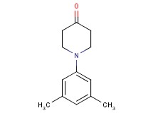 1-(3,5-dimethylphenyl)piperidin-4-one
