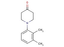 1-(2,3-dimethylphenyl)piperidin-4-one