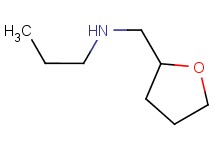 N-(tetrahydrofuran-2-ylmethyl)propan-1-amine