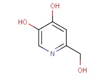 6-(hydroxymethyl)pyridine-3,4-diol