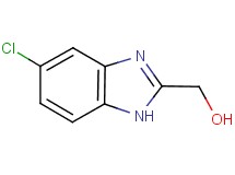 (5-chloro-1H-benzimidazol-2-yl)methanol