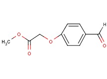 methyl (4-formylphenoxy)acetate