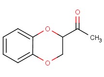 1-(2,3-dihydro-1,4-benzodioxin-2-yl)ethanone