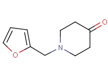 1-(2-furylmethyl)piperidin-4-one
