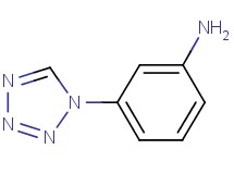 3-(1H-tetrazol-1-yl)aniline