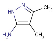 3,4-dimethyl-1H-pyrazol-5-amine