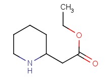 ethyl piperidin-2-ylacetate