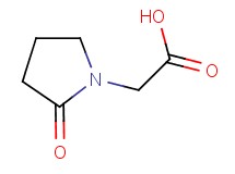 (2-oxopyrrolidin-1-yl)acetic acid