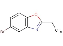 5-bromo-2-ethyl-1,3-benzoxazole