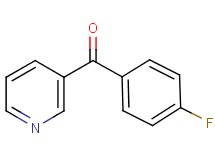 (4-fluorophenyl)(pyridin-3-yl)methanone