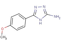 5-(4-methoxyphenyl)-4H-1,2,4-triazol-3-amine