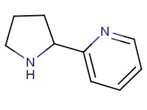 2-(2-pyrrolidinyl)pyridine