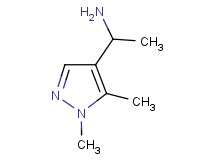 1-(1,5-dimethyl-1H-pyrazol-4-yl)ethanamine