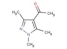 1-(1,3,5-trimethyl-1H-pyrazol-4-yl)ethanone