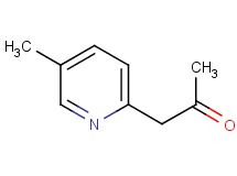 1-(5-methylpyridin-2-yl)acetone