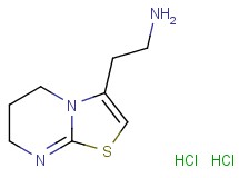 [2-(6,7-dihydro-5H-[1,3]thiazolo[3,2-a]pyrimidin-3-yl)ethyl]amine dihydrochloride