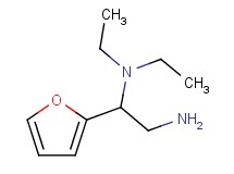 N~1~,N~1~-diethyl-1-(2-furyl)ethane-1,2-diamine