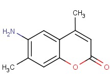 6-amino-4,7-dimethyl-2H-chromen-2-one