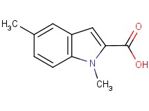 1,5-dimethyl-1H-indole-2-carboxylic acid