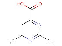 2,6-dimethylpyrimidine-4-carboxylic acid