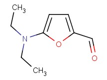 5-(diethylamino)-2-furaldehyde