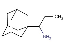 1-(1-adamantyl)propan-1-amine