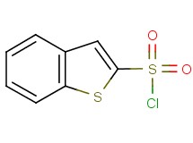 1-benzothiophene-2-sulfonyl chloride