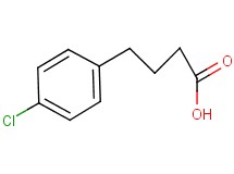 4-(4-chlorophenyl)butanoic acid