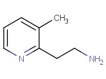 2-(3-methylpyridin-2-yl)ethanamine