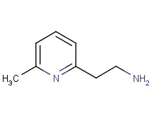 2-(6-methylpyridin-2-yl)ethanamine