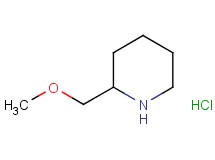 2-(methoxymethyl)piperidine hydrochloride
