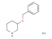 3-(benzyloxy)piperidine hydrochloride