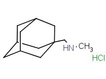 (1-adamantylmethyl)methylamine hydrochloride