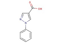 1-phenyl-1H-pyrazole-4-carboxylic acid