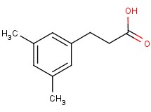 3-(3,5-dimethylphenyl)propanoic acid