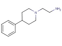 2-(4-phenylpiperidin-1-yl)ethanamine