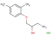 1-amino-3-(2,4-dimethylphenoxy)-2-propanol hydrochloride