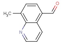 8-methyl-5-quinolinecarbaldehyde
