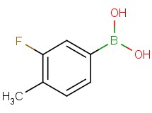 (3-fluoro-4-methylphenyl)boronic acid