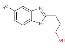 3-(5-methyl-1H-benzimidazol-2-yl)propan-1-ol
