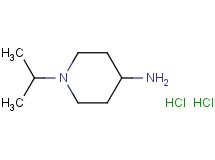 1-isopropyl-4-piperidinamine dihydrochloride
