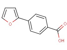 4-(2-furyl)benzoic acid