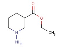ethyl 1-aminopiperidine-3-carboxylate