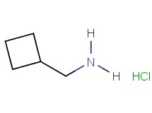 (cyclobutylmethyl)amine hydrochloride
